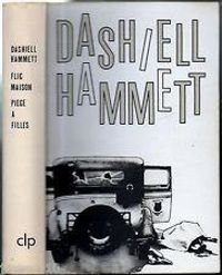 Dashiell Hammett - Flic maison - Piège à filles