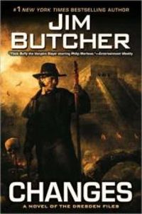 Jim Butcher - Changes