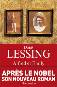 Couverture du livre Alfred et Emily - Doris Lessing