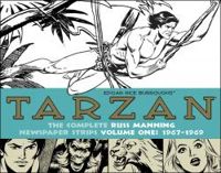 Edgar Rice Burroughs - Russ Manning - Tarzan - Intégrale Russ Manning 01 : 1967-1969