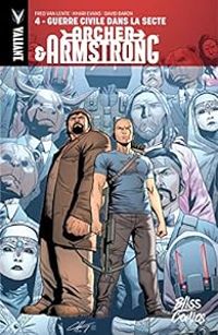 Fred Van Lente - Guerre civile dans la secte