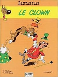 Xavier Fauche - Jean Leturgie - Le Clown