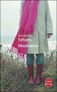 Couverture du livre Madeleine - Amanda Sthers