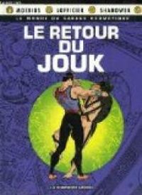 Jean Marc Lofficier - Le retour du Jouk