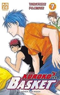 Tadatoshi Fujimaki - Kuroko's Basket