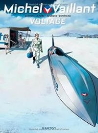 Couverture du livre Voltage - Denis Lapiere - Jean Graton