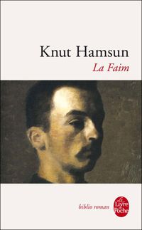 Couverture du livre La Faim - Knut Hamsun