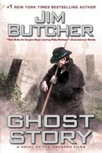 Couverture du livre Ghost Story - Jim Butcher