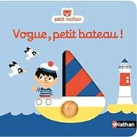 Marion Billet - Vogue, petit bateau !