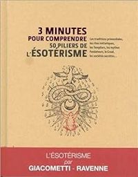 Ric Giacometti - Jacques Ravenne - 3 Minutes pour comprendre 