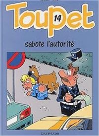 Christian Godard - Toupet sabote l'autorité