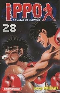 George Morikawa - Ippo - Saison 1