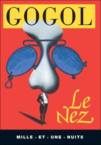 Couverture du livre Le nez - Nikolai Gogol