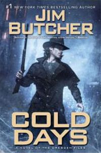 Jim Butcher - Cold Days