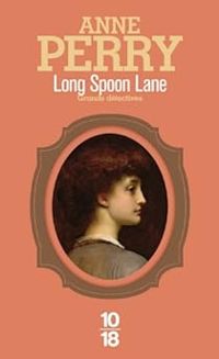 Perry Anne - LONG SPOON LANE