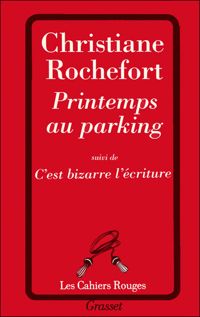 Couverture du livre Printemps au parking - Christiane Rochefort