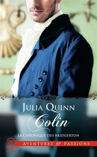 Julia Quinn - Colin