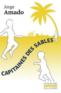 Couverture du livre Capitaines des sables - Jorge Amado