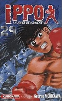 George Morikawa - Ippo - Saison 1