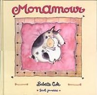 Babette Cole - Monamour