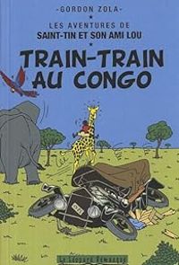 Gordon Zola - Train-train au Congo