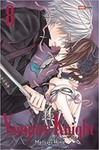 Matsuri Hino - Vampire Knight - Intégrale