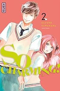 Kazune Kawahara - So charming