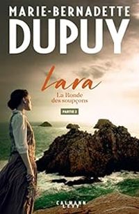 Couverture du livre La ronde des soupçons (2/2) - Marie Bernadette Dupuy