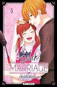 Saki Aikawa - Black marriage