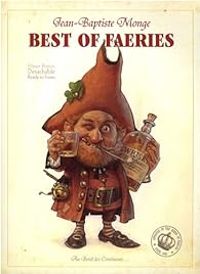 Couverture du livre Best of faeries - Jean Baptiste Monge