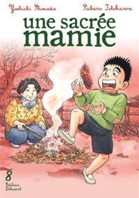 Shimada-y+ishikawa-s - Une sacrée mamie T08