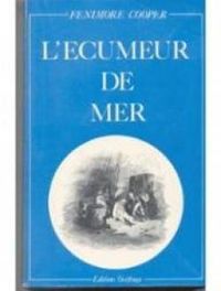 James Fenimore Cooper - L'écumeur de mer