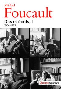 Michel Foucault - 1954-1975