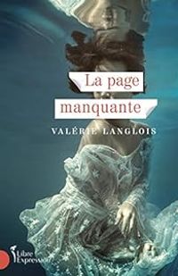 Valerie Langlois - La page manquante