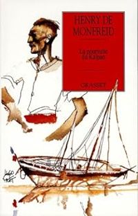 Couverture du livre La Poursuite du Kaïpan - Henry De Monfreid