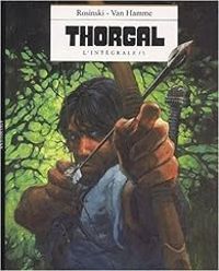 Couverture du livre Thorgal - Intégrale - Grzegorz Rosinski - Jean Van Hamme