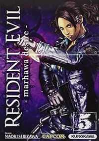 Couverture du livre Resident Evil - Naoki Serizawa