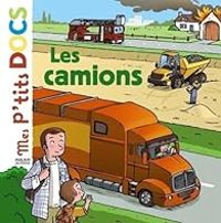 Stephanie Ledu - Les camions