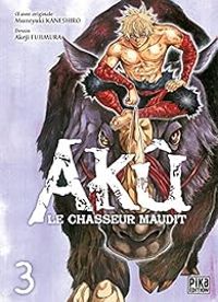 Muneyuki Kaneshiro - Akû, le chasseur maudit