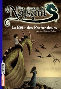 Alban Marilleau(Illustrations) - La bête des profondeurs