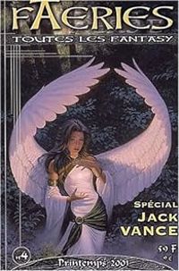 Jack Vance - Faeris, n°4 : Spécial Jack Vance