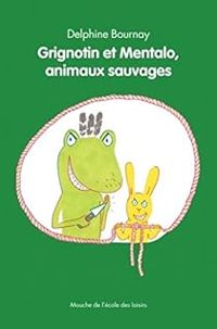 Delphine Bournay - Animaux sauvages