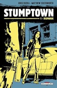 Greg Rucka - Disparue