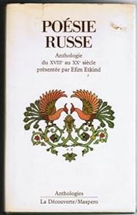 Efim Etkind - Poésie russe