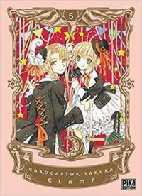  Clamp - Card Captor Sakura - Deluxe