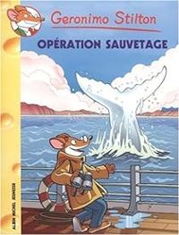 Geronimo Stilton - Opération sauvetage