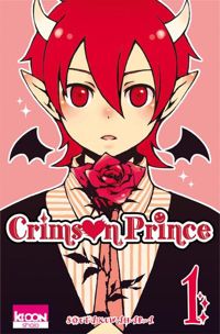 Souta Kuwahara - Crimson Prince