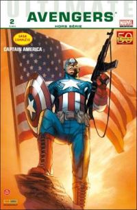 Jason Aaron - Ron Garney - Ultimate Avengers, H.S. n°2 : Captain America