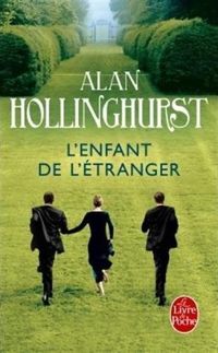 Couverture du livre L'Enfant de l'étranger - Alan Hollinghurst