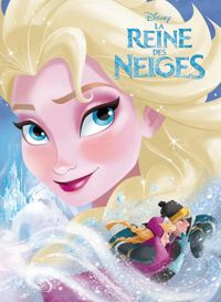 Walt Disney - LA REINE DES NEIGES - Disney Cinéma